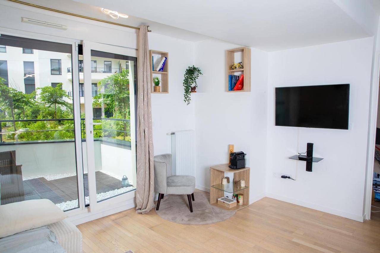Appartement entier, Le Tout élégant in Colombes, Hauts-de-Seine