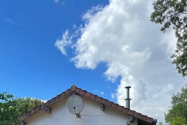 Location de vacances pour 4 personnes, avec Terrasse et Jardin à Sainte-Croix-de-Mareuil
