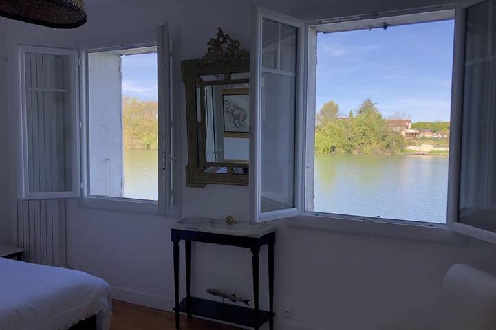 Location de vacances pour 6 personnes, avec terrasse et jardin à Marssac-sur-Tarn - 3