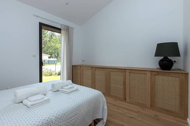 Villa pour 6 personnes, avec jardin et terrasse à Moliets-et-Maa - 4