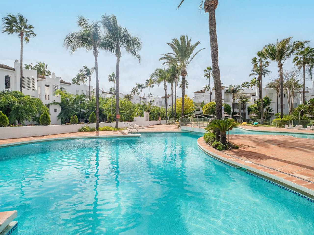 Ganze Wohnung, Gemütliches Gartenapartment am Meer in Triangulo de Costalita, Estepona