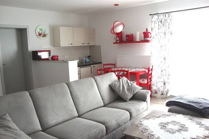 Appartement de vacances pour 3 personnes - 1