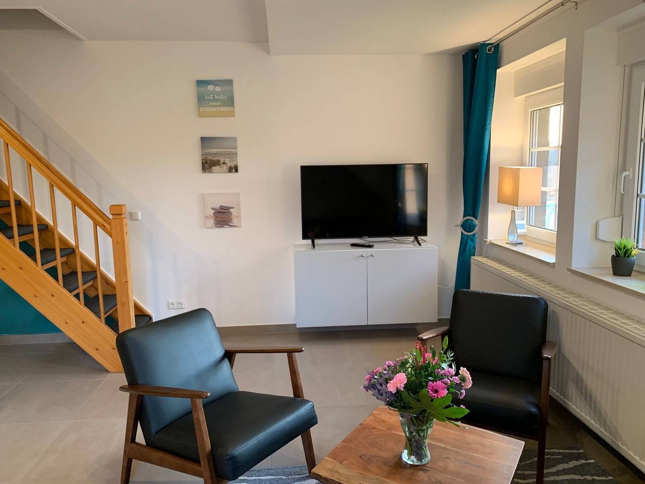 Apartamento entero, Mit Balkon in Lancken-Granitz, Rügen