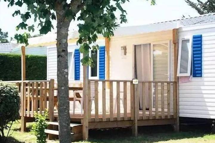 Camping pour 6 personnes à La Trinité-sur-Mer