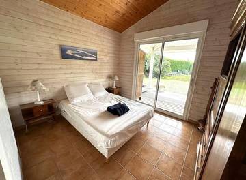 Gîte pour 4 personnes, avec jardin à Saint-Jean-d'Illac