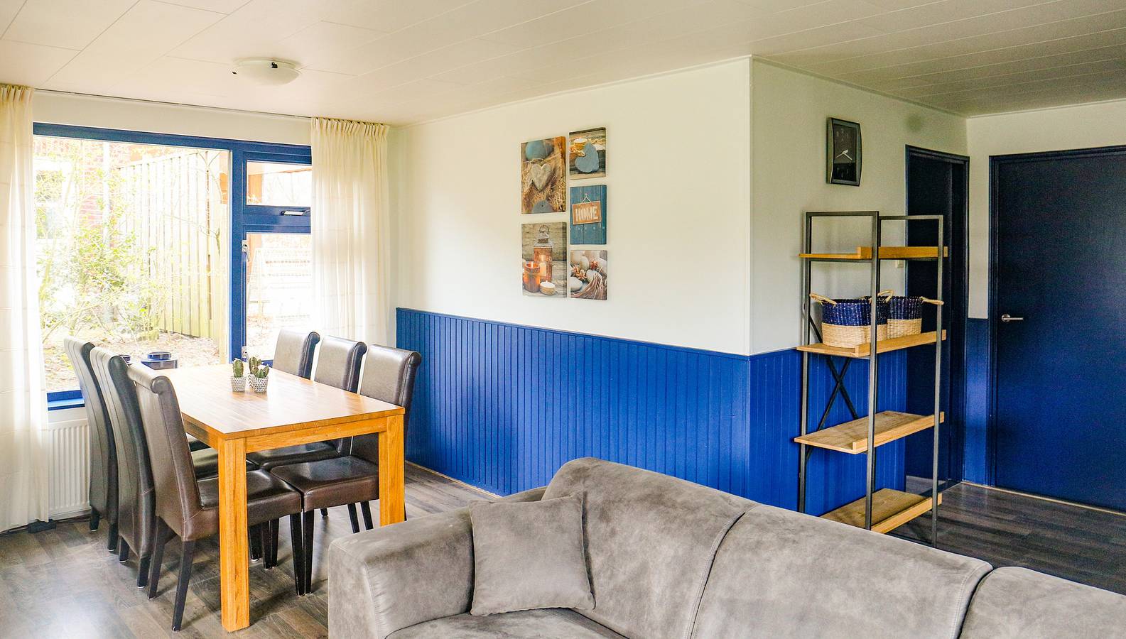 Vakantiepark de Witte Berg — Bungalow Eikenlust | 6 Personen in Twente