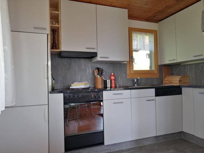 Ferien im Luegisland in Giswil, Canton Obvaldo