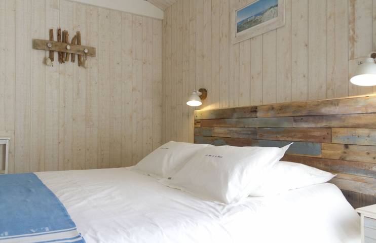 Chambre d’hôte pour 2 personnes, avec jardin aux Les Sables-d'Olonne - 3