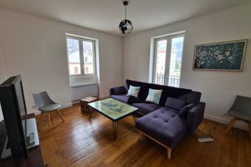 Location De Vacances pour 10 Personnes dans Briançon, Région de Briançon, Photo 1