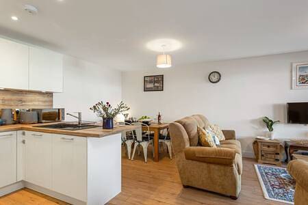Ganze Wohnung, Host & Stay | Farrier William in Botany Bay, Kent