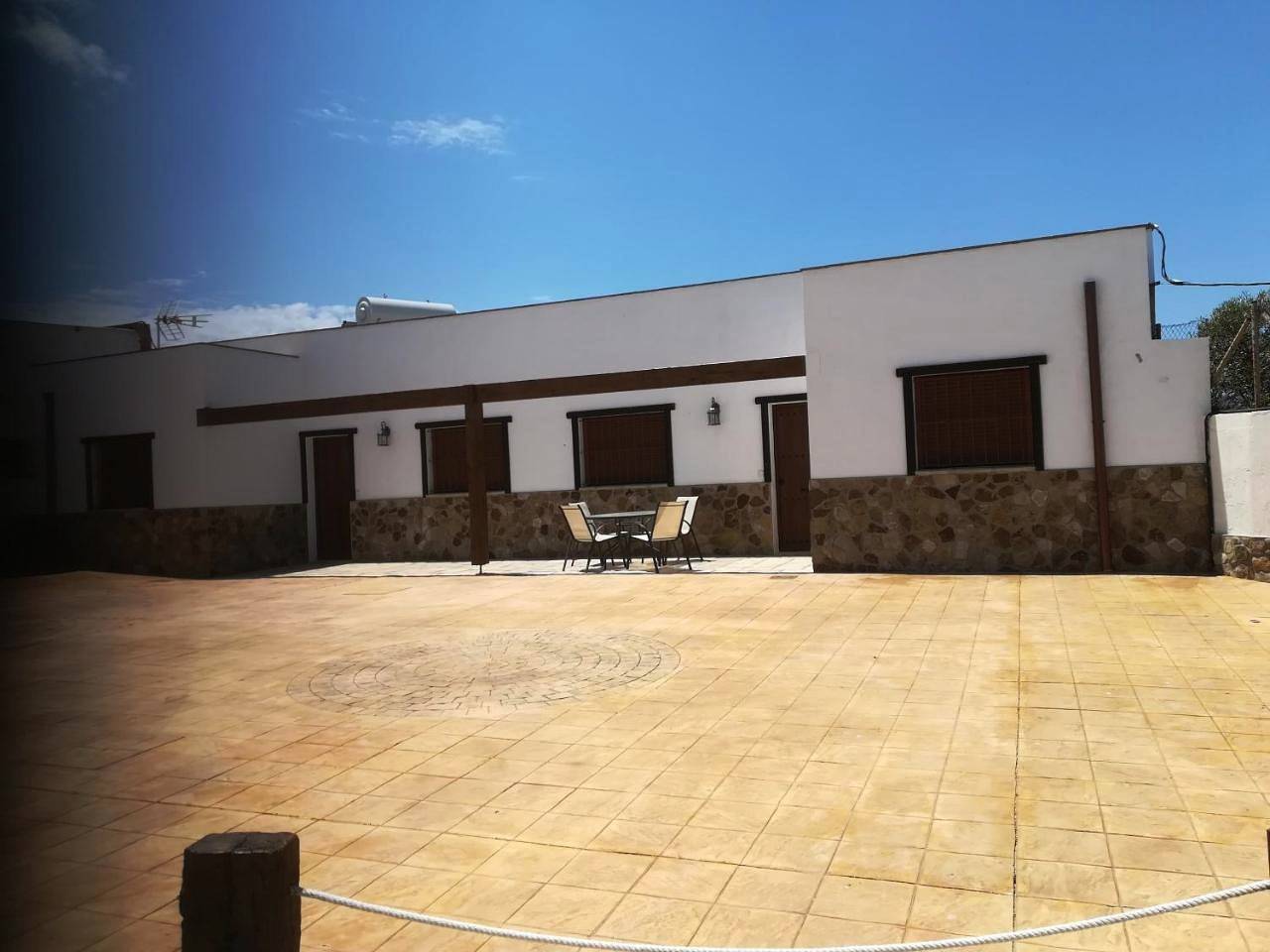 Ganze Wohnung, Hacienda rural Ventorrillo El Nene in Facinas, Tarifa