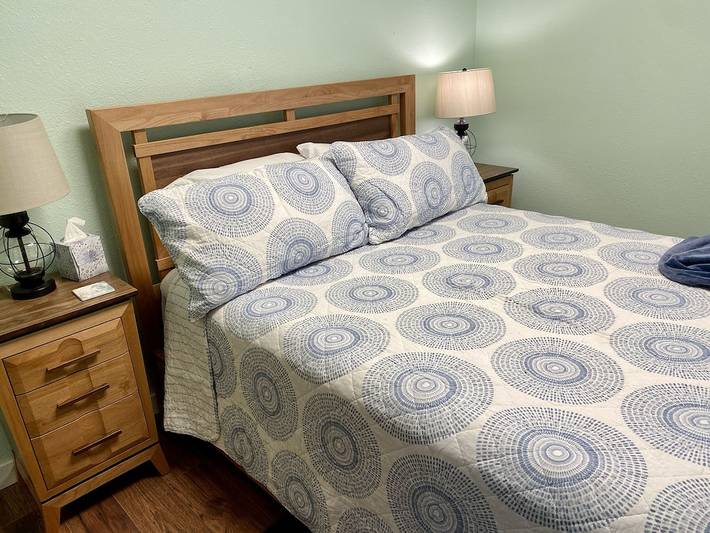Vacation rental for 8 people, with terrace and hot tub in Crescent City