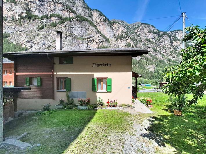 Gîte pour 4 personnes, avec jardin à St. Niklaus - 3