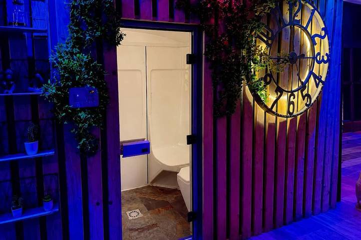Must-See / Jacuzzi - Pool - Sauna - Turkish Bath in Challans, Valle del Loira