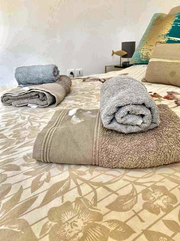 Appartement De Vacances pour 4 Personnes dans La Ciotat, Région de Marseille, Photo 4