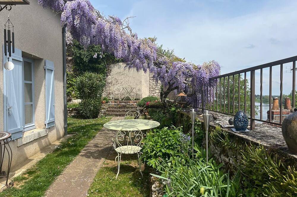 Location De Vacances pour 4 Personnes dans Blois, Vallée de la Loire