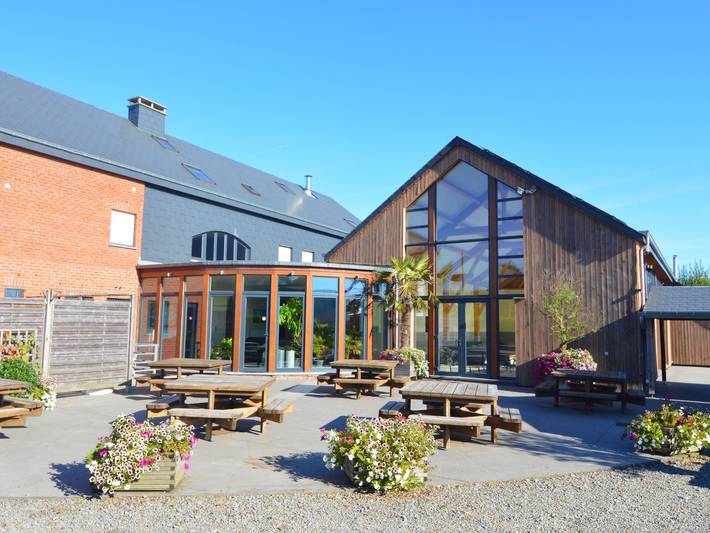 Maison dans les Ardennes avec Piscine & Sauna in Marche-en-Famenne, Province de Luxembourg