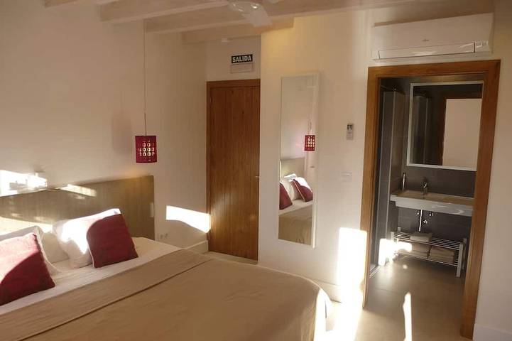 Apartamento entero, Apartamentos Entre Fuentes 50 m2 en casco histórico de Cuacos de Yuste, La Vera in Cuacos de Yuste, Provincia de Cáceres