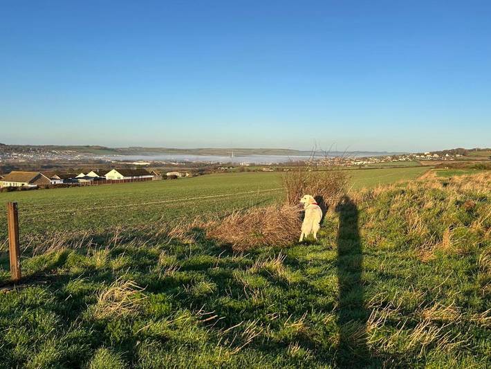 Gîte pour 2 personnes, avec terrasse ainsi que vue et jardin dans Newhaven - 3