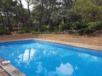 Gîte pour 4 personnes, avec piscine et jardin à Azillanet - 3