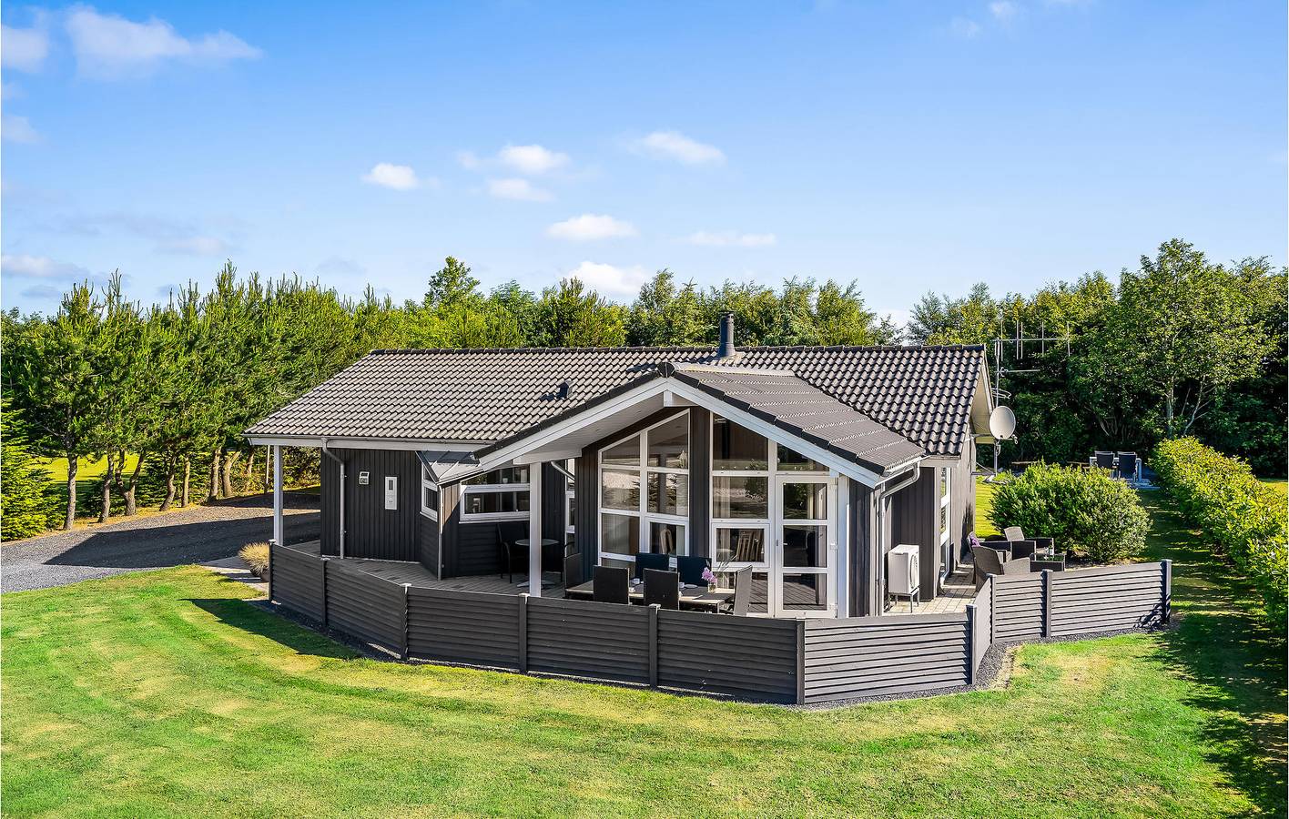 Casa vacanza a Hemmet a partire da 78€ a notte
