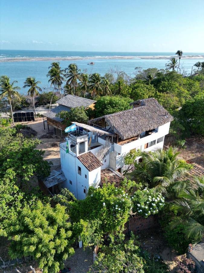 Chalet para 4 personas, con jardín además de piscina y vistas en Brasil