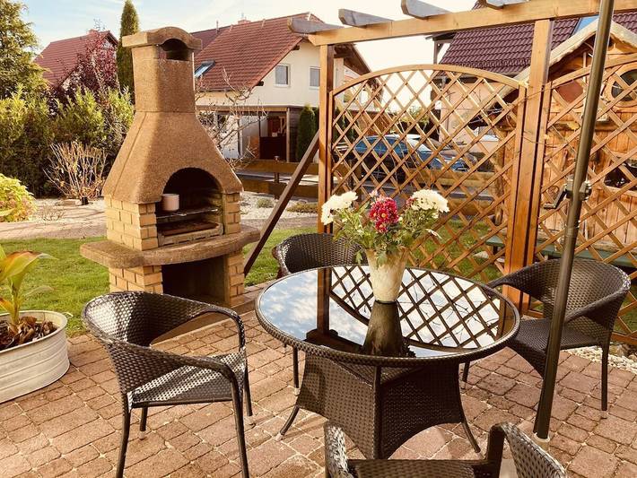Ferienhaus für 2 Personen, mit Terrasse in Bannewitz - 2