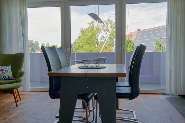 Ferienwohnung für 4 Personen, mit Balkon in Wasserburg (Bodensee)