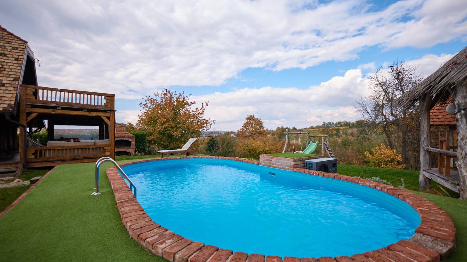 Holiday Home Trnovka by Villas Guide in Sisak-Moslavina