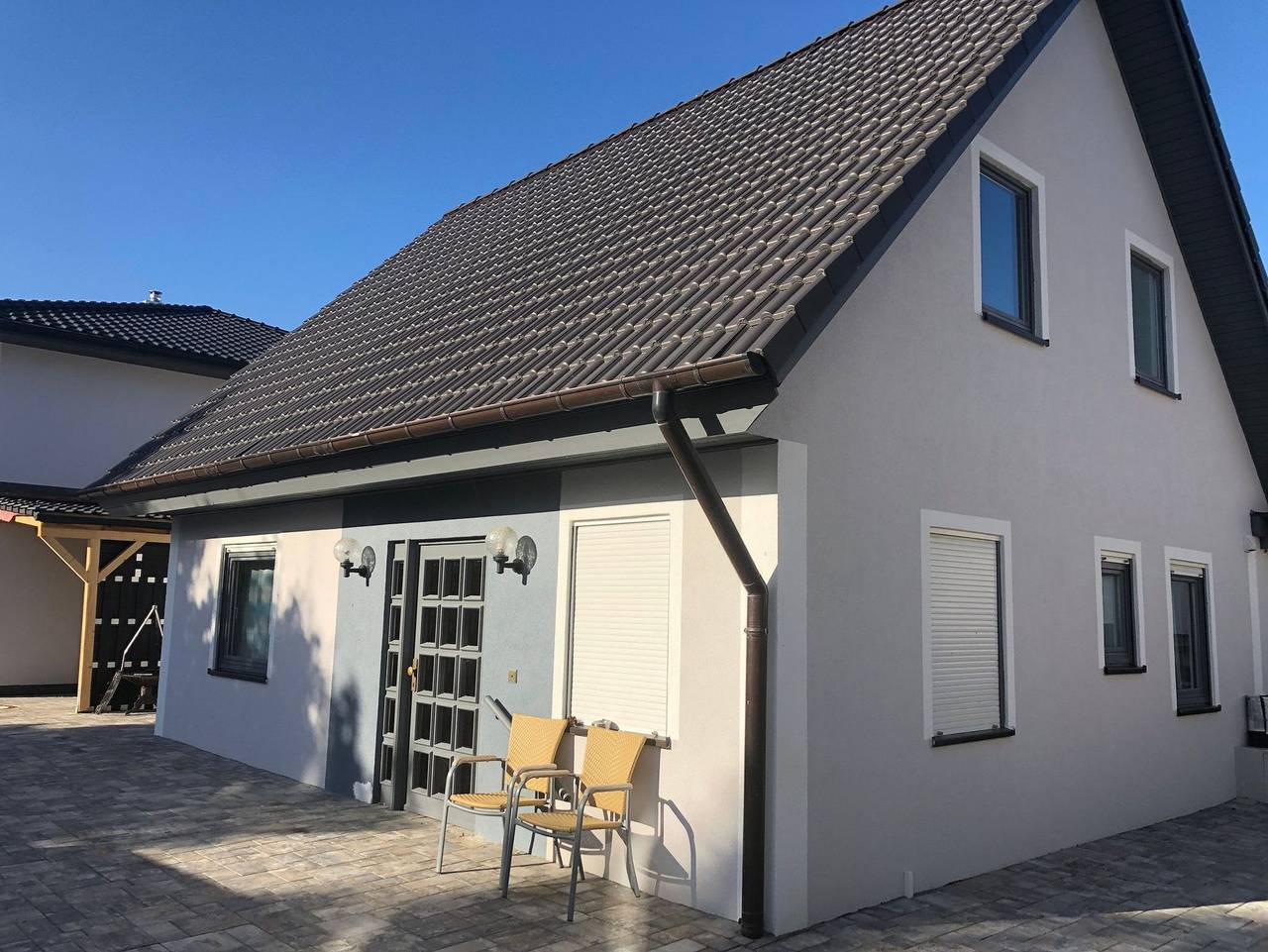Ferienhaus Adria - Dh in Lubmin, Vorpommern