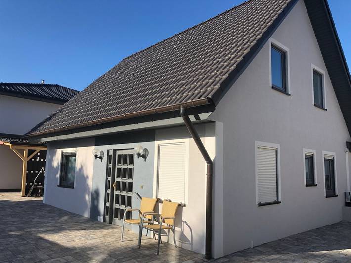 Ferienhaus für 10 Personen, mit Garten - 1