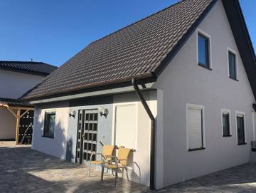 Ferienhaus für 10 Personen, mit Garten in Lubmin