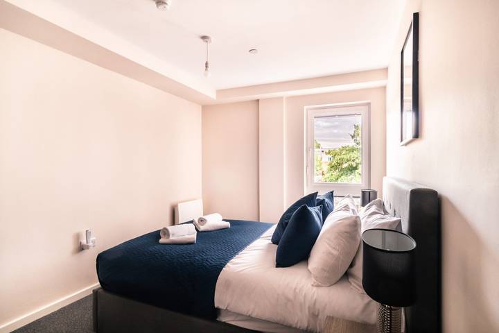 Gîte pour 4 personnes, adapté aux familles à Manchester - 3