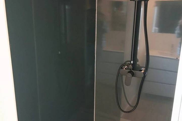 ZEcamping 4* pataugeoire animaux acceptés cottage TV Lv clim 32m2 in Foix, Ariège