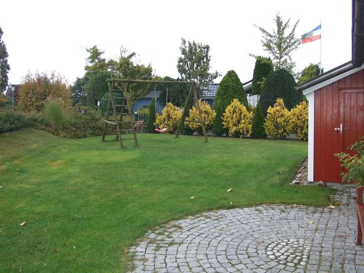 Ferienhaus für 5 Personen, mit Terrasse und Garten, mit Haustier in Schönhagen - 4