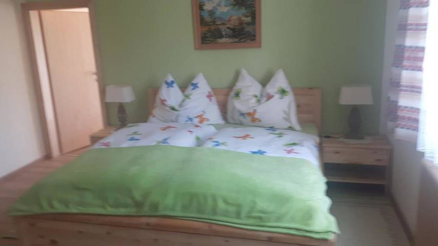 Ferienwohnung für 3 Personen, mit Balkon und Terrasse sowie Garten und Sauna in St. Peter am Kammersberg - 3