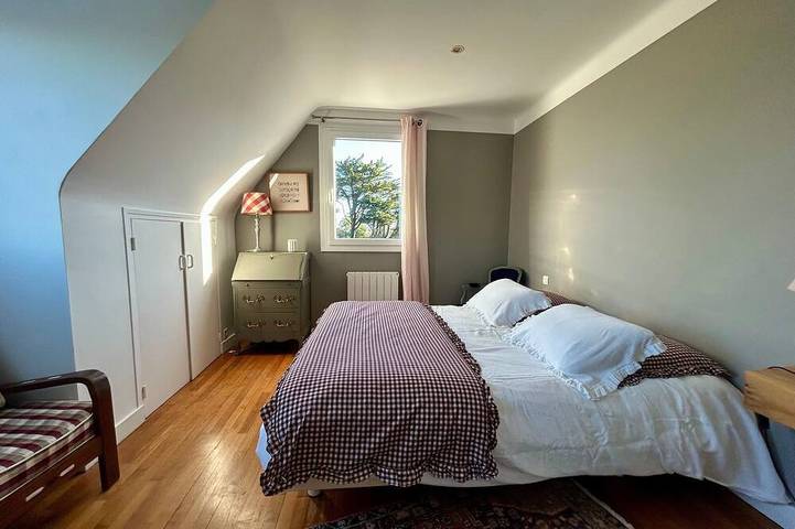 Chambre d’hôte pour 2 personnes, avec jardin à Locmariaquer - 2