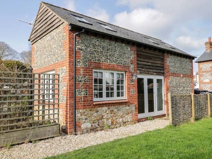 Gîte pour 4 personnes, avec jardin, animaux acceptés - 1