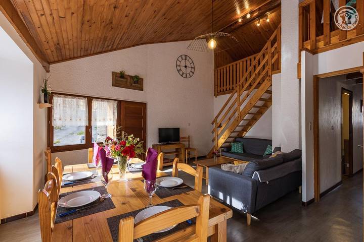 Gîte pour 6 personnes dans Val-Cenis - 2