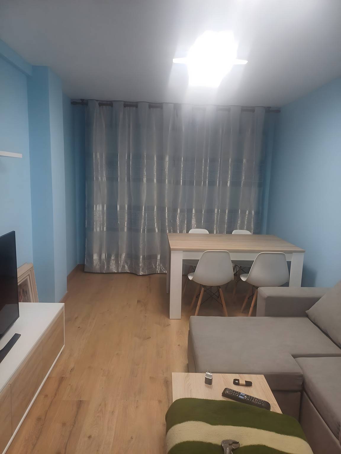 Apartamento 'Osiris' con Wi-Fi in San Andrés del Rabanedo, Cordillera Cantábrica