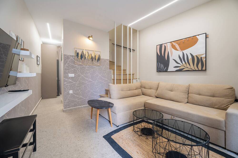 Sithoniars Seashell Ii Luxury Maisonette in Nikiti, Sitonia Schiereiland