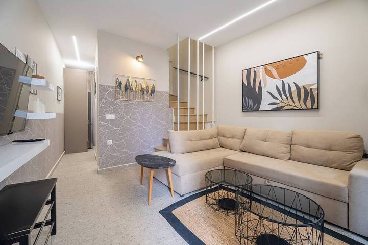 Vakantiehuis voor 5 personen, met terras - 1