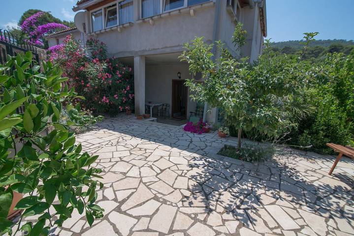 Ganze Wohnung, Anastasia 3 in Veli Losinj, Lošinj (Kvarner Bucht)
