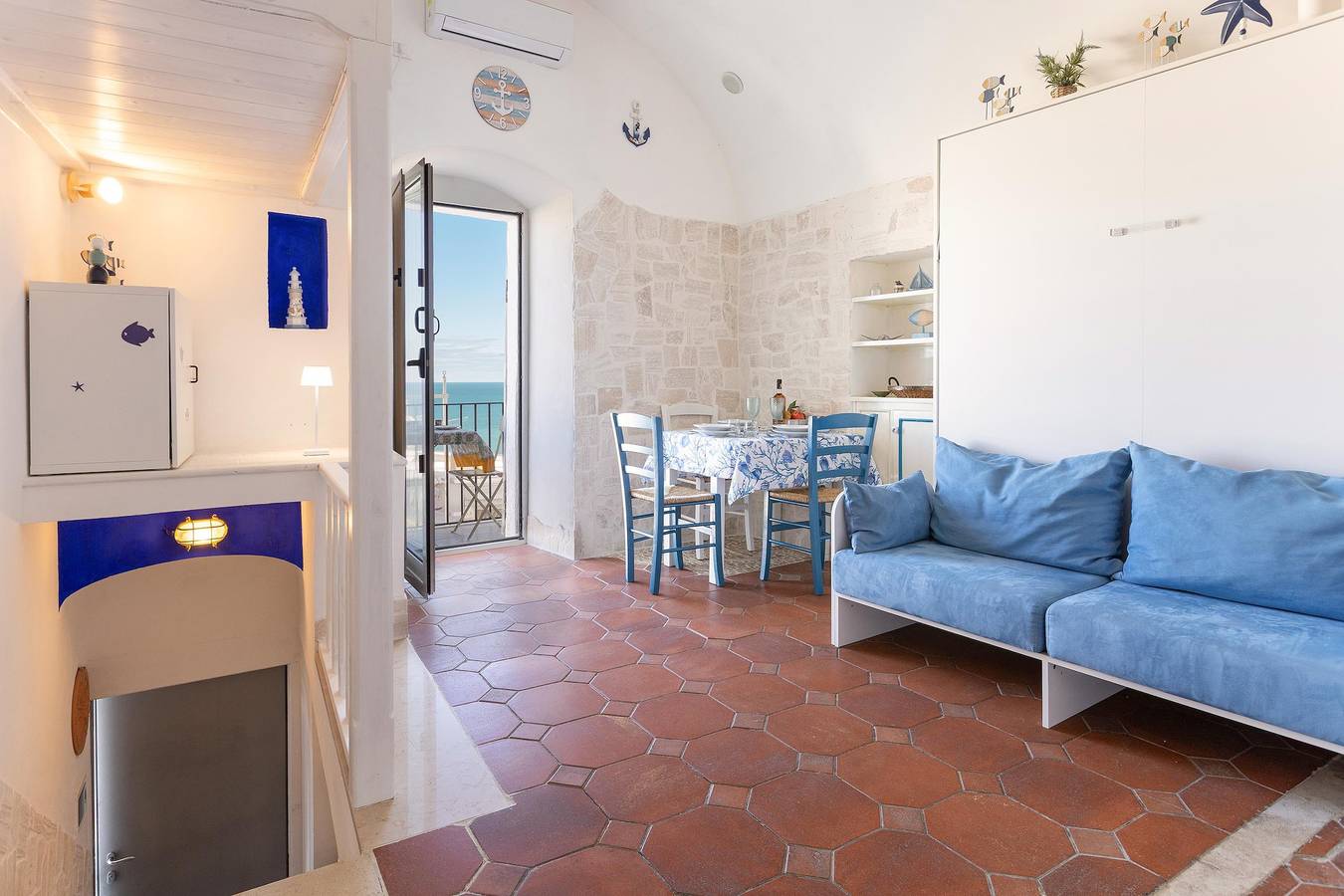 Apartamento entero, Mono Judeca by Barbarhouse in Vieste, Gargano