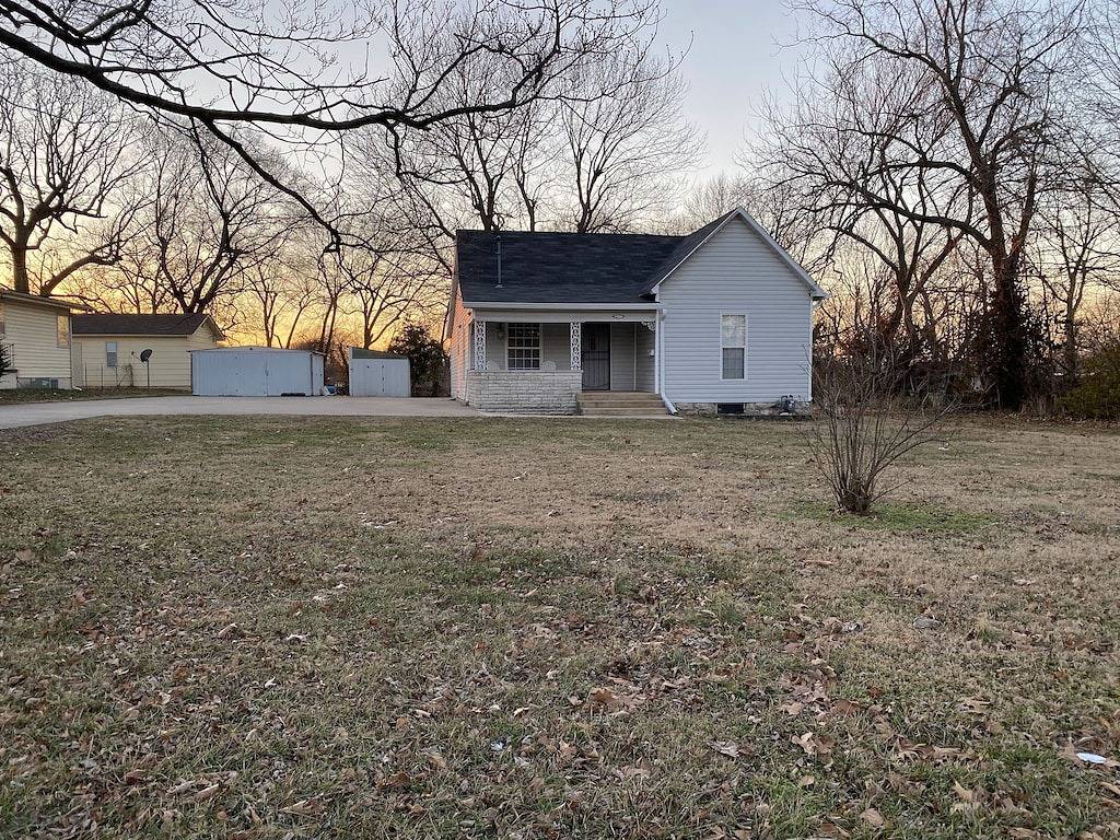 Cozy house close to Ozark Fairgrounds in Springfield (MO), Greene County (MO)