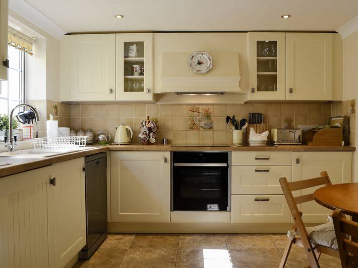 Casa rural para 6 personas con jardín in Gloucestershire