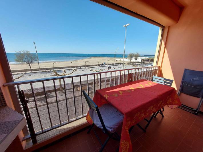 Gîte pour 4 personnes dans Plage du Grau d'Agde - 4