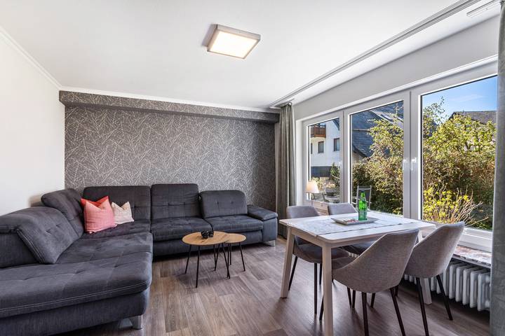 Ferienwohnung für 4 Personen, mit Garten - 1