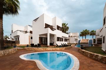 Casa de vacaciones in Santanyí, Mallorca Sur für 10 