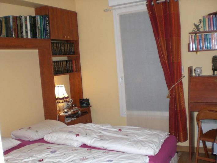 Chambre d’hôte pour 2 personnes